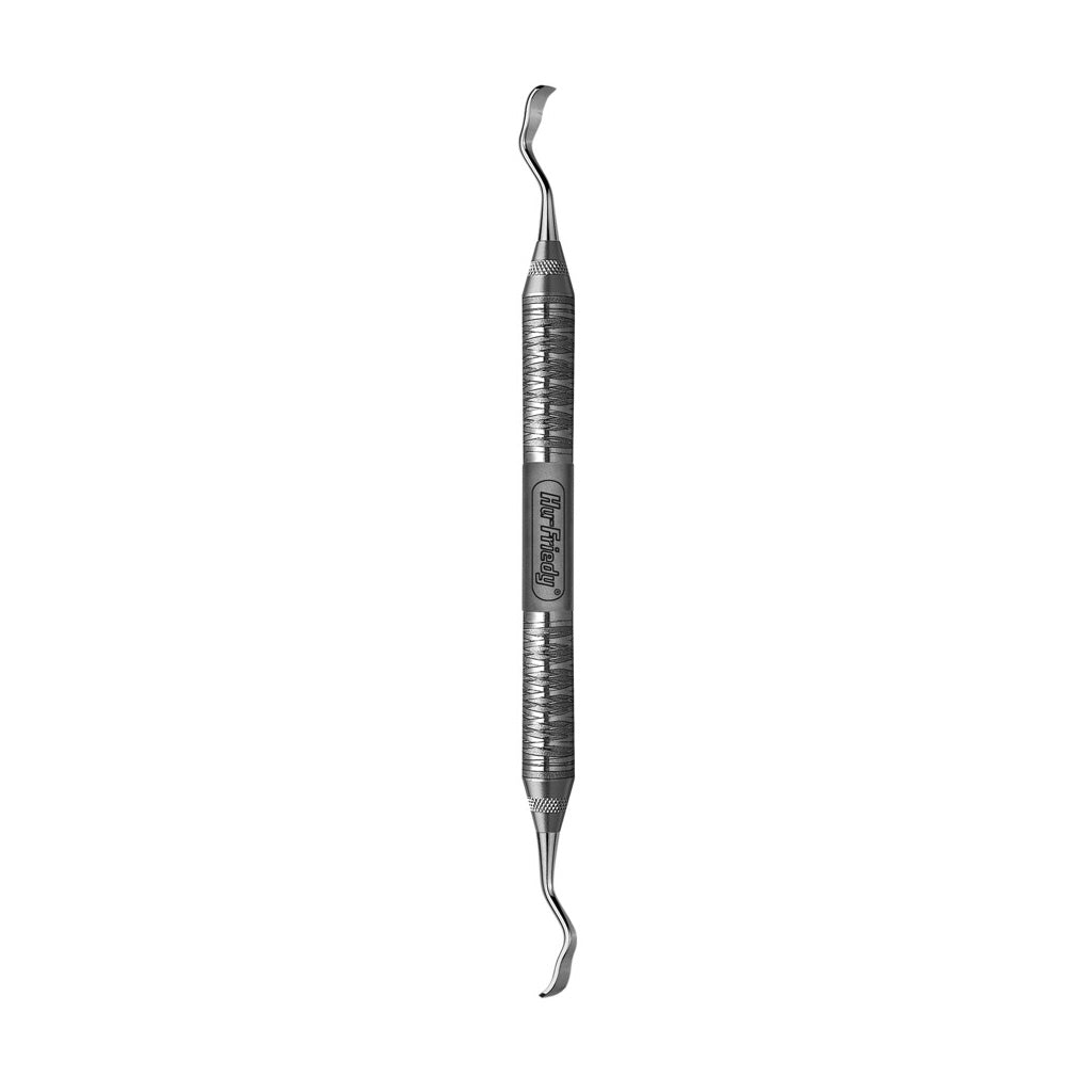 [PRESALE] Hu-Friedy 2/3 Buser Modified Bone Scraper #6 Satin Steel Each