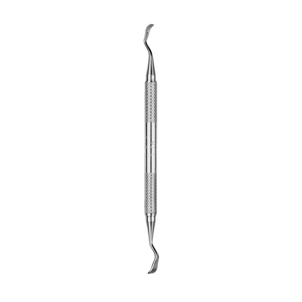 Hu-Fridey 1/3 Buser Modified Bone Scraper #10 Round Each