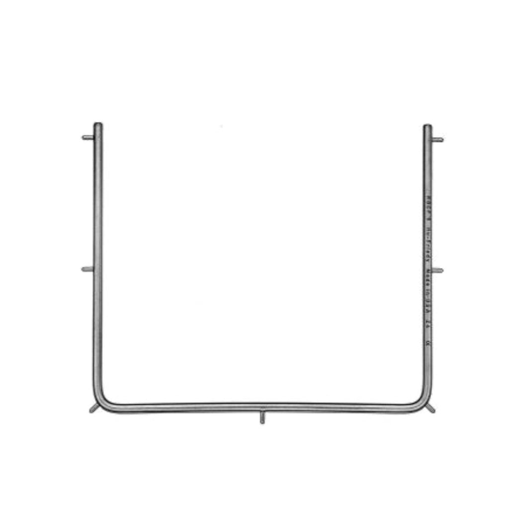 Hu-Freidy Rubber Dam Frame Child 13 cm (5") Each