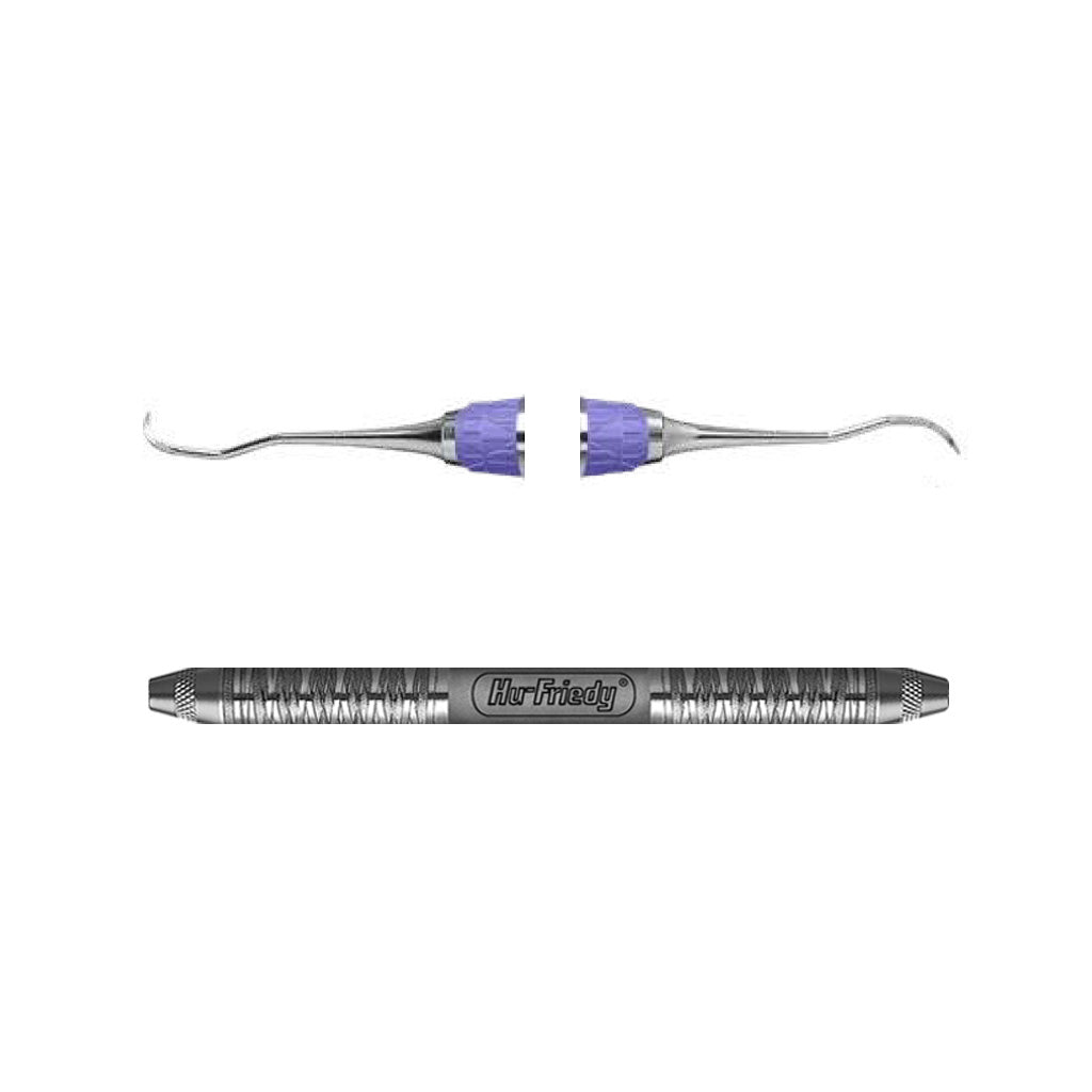 [PRESALE] Hu-Friedy Scaler DE 204SD #6 Handle Each