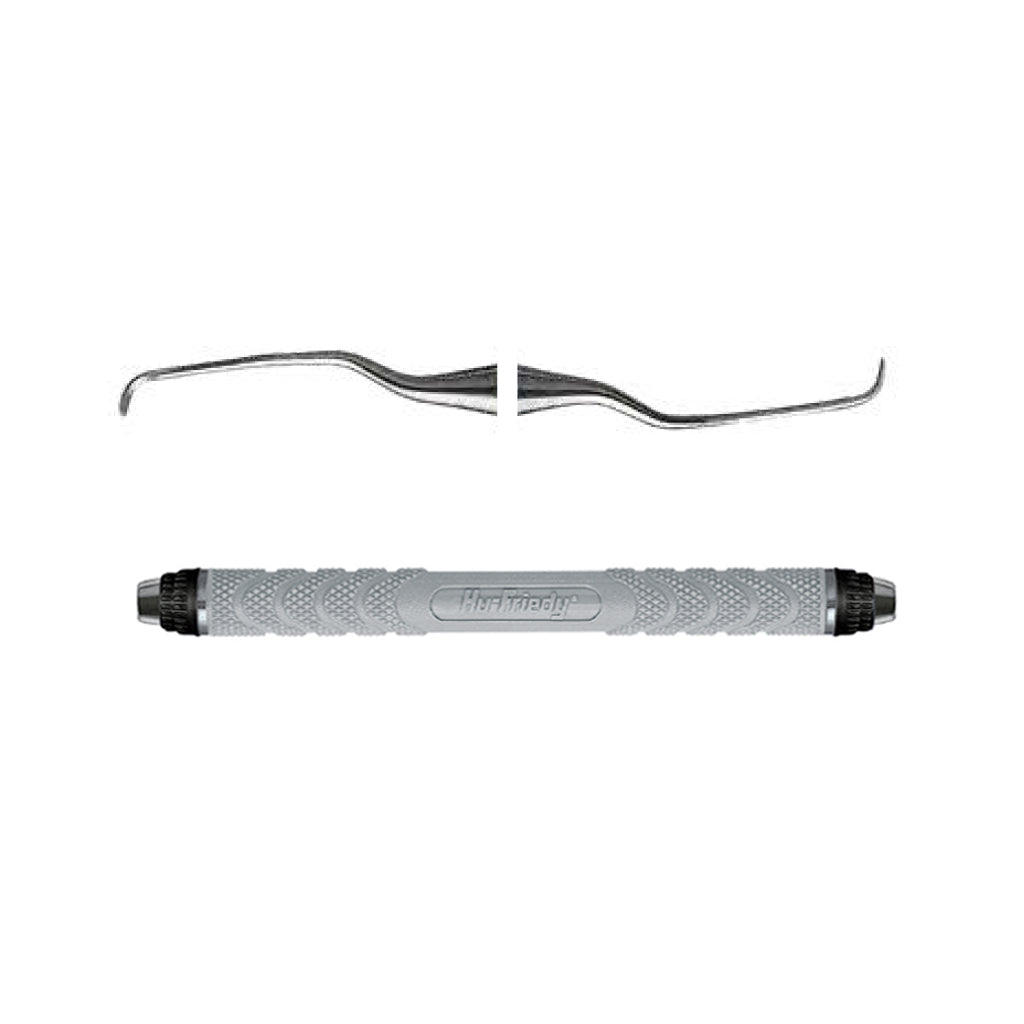 Hu-Friedy 11/12 Mini Five Gracey Curette #8 ResinEight Each