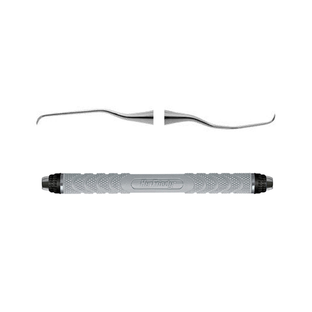 Hu-Fridey 12/13 Mini Five Gracey Curette #8 ResinEight Each