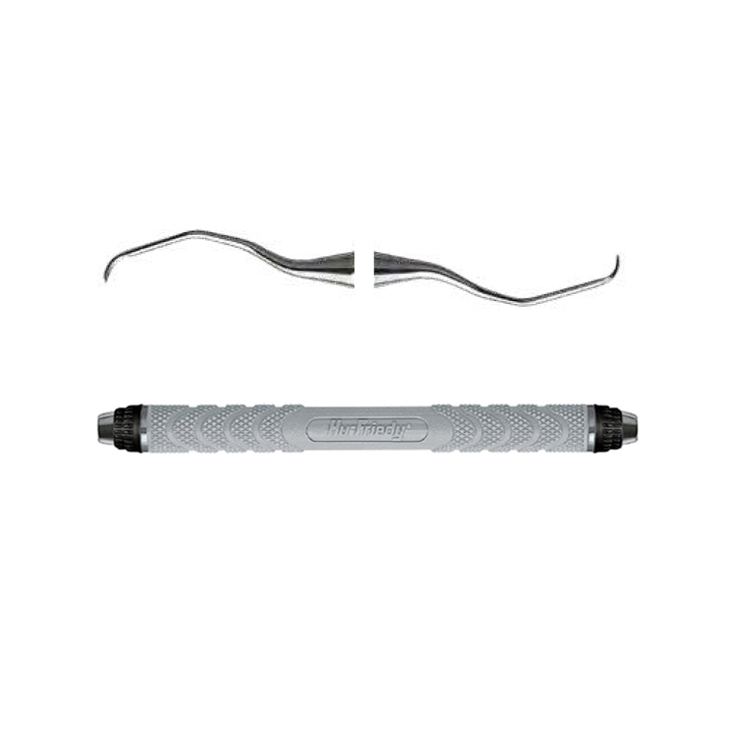 Hu-Fridey 13/14 Mini Five Gracey Curette #8 ResinEight Each