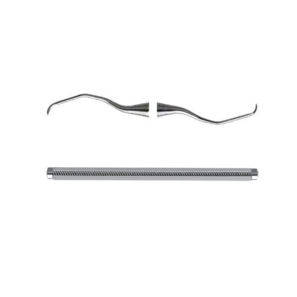 Hu-Fridey 13/14 Rigid Mini Five Gracey Curette #2 Octagon Each