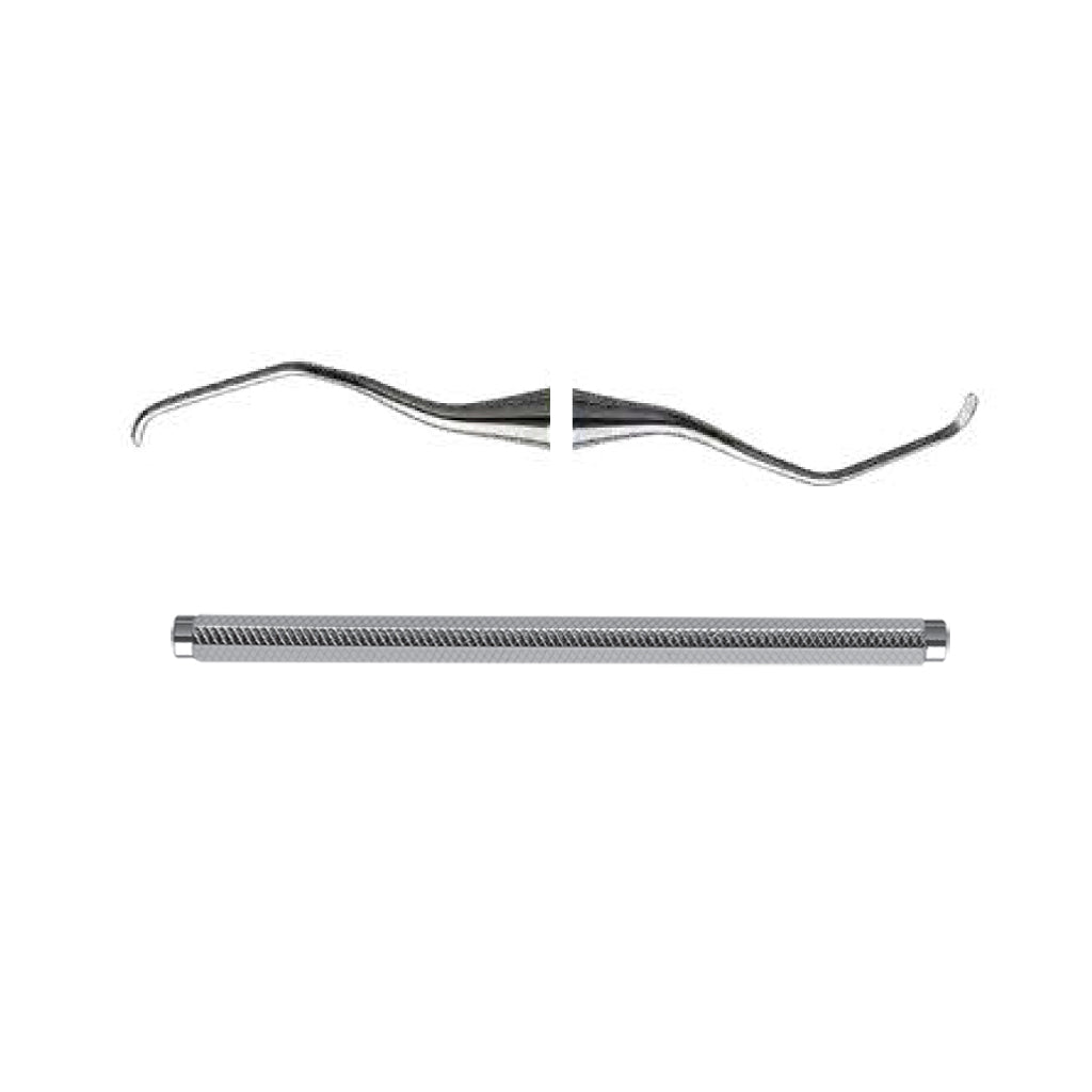 [HKIDEAS] Hu-Friedy 15/16 Mini Five Gracey Curette #2 Octagon Each