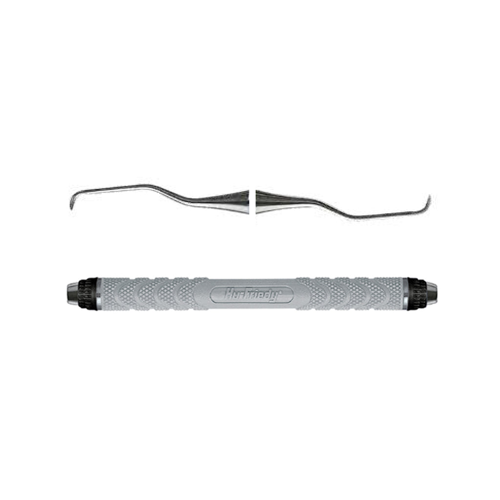 Hu-Friedy 1/2 Mini Five Gracey Curette #8 ResinEight Each