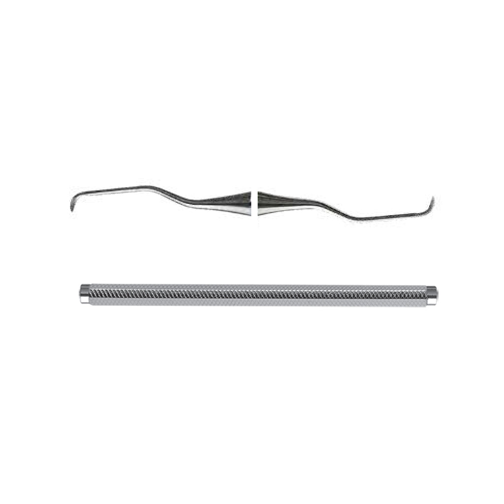 [PRESALE] Hu-Friedy 1/2 Mini Five Gracey Curette #2 Octagon Each