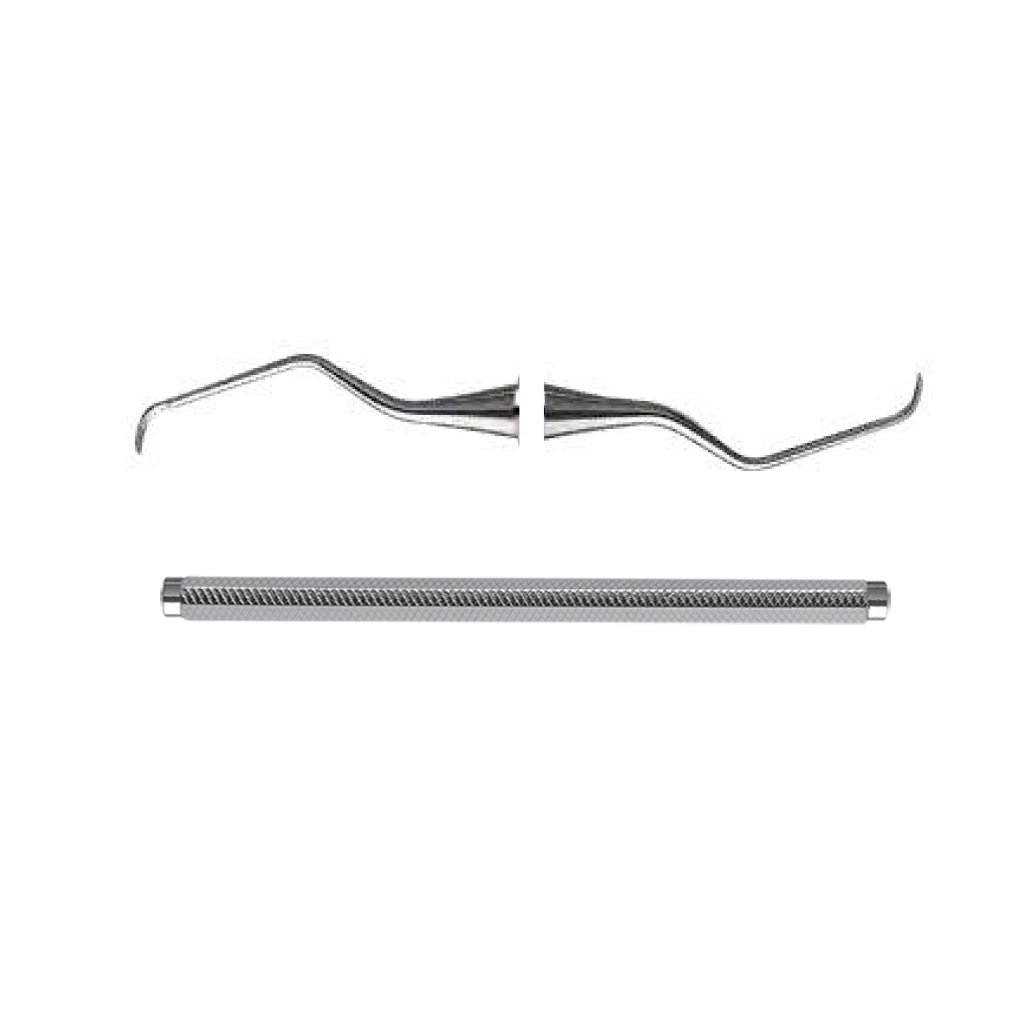 [HKIDEAS] Hu-Fridey 3/4 Mini Five Gracey Curette #2 Octagon Each