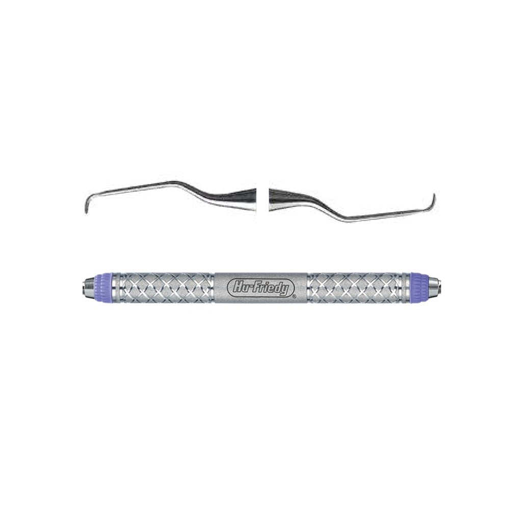 Hu-Friedy 5/6 Mini Five Gracey Curette #9 EverEdge Each - HSHK