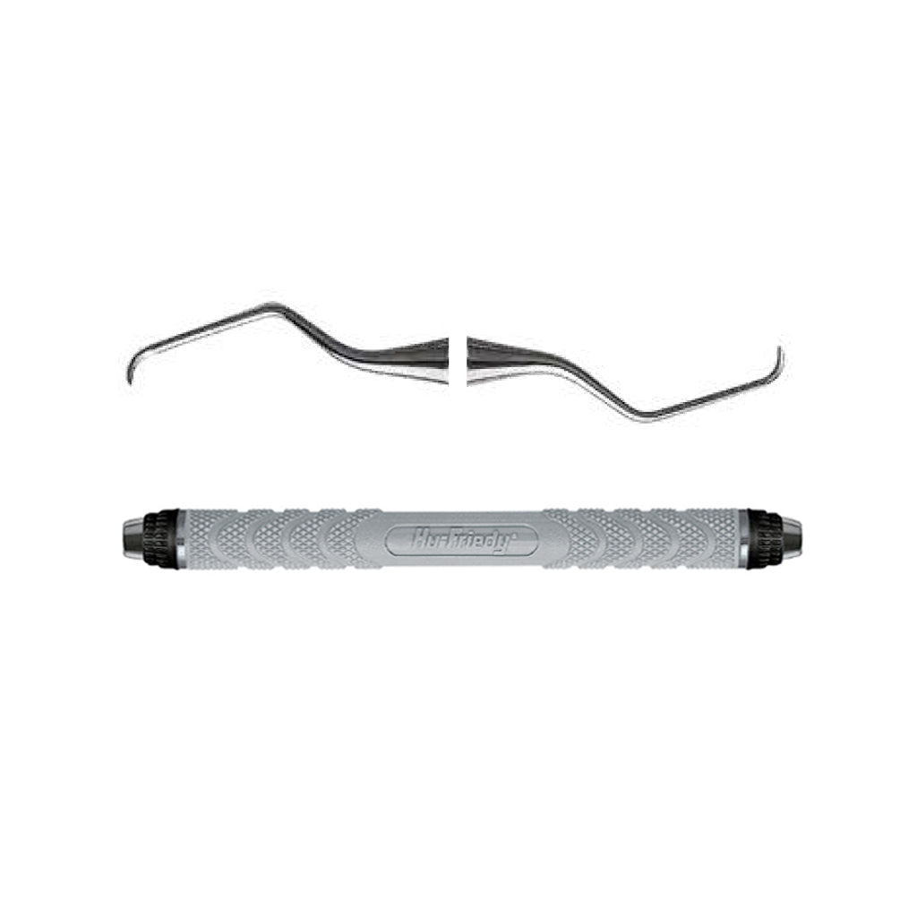 [HKIDEAS] Hu-Friedy 7/8 Rigid Mini Five Gracey Curette #8 ResinEight Each