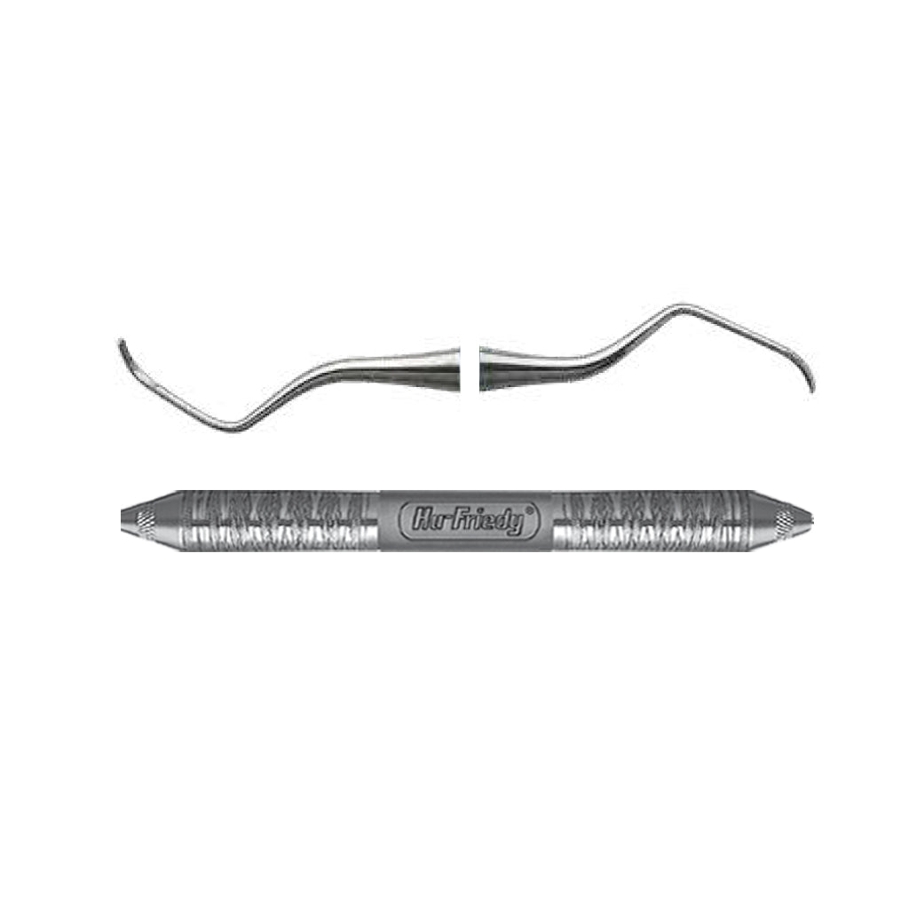 Hu-Fridey 1/2 Barnhart Curette #6 Satin Steel Each
