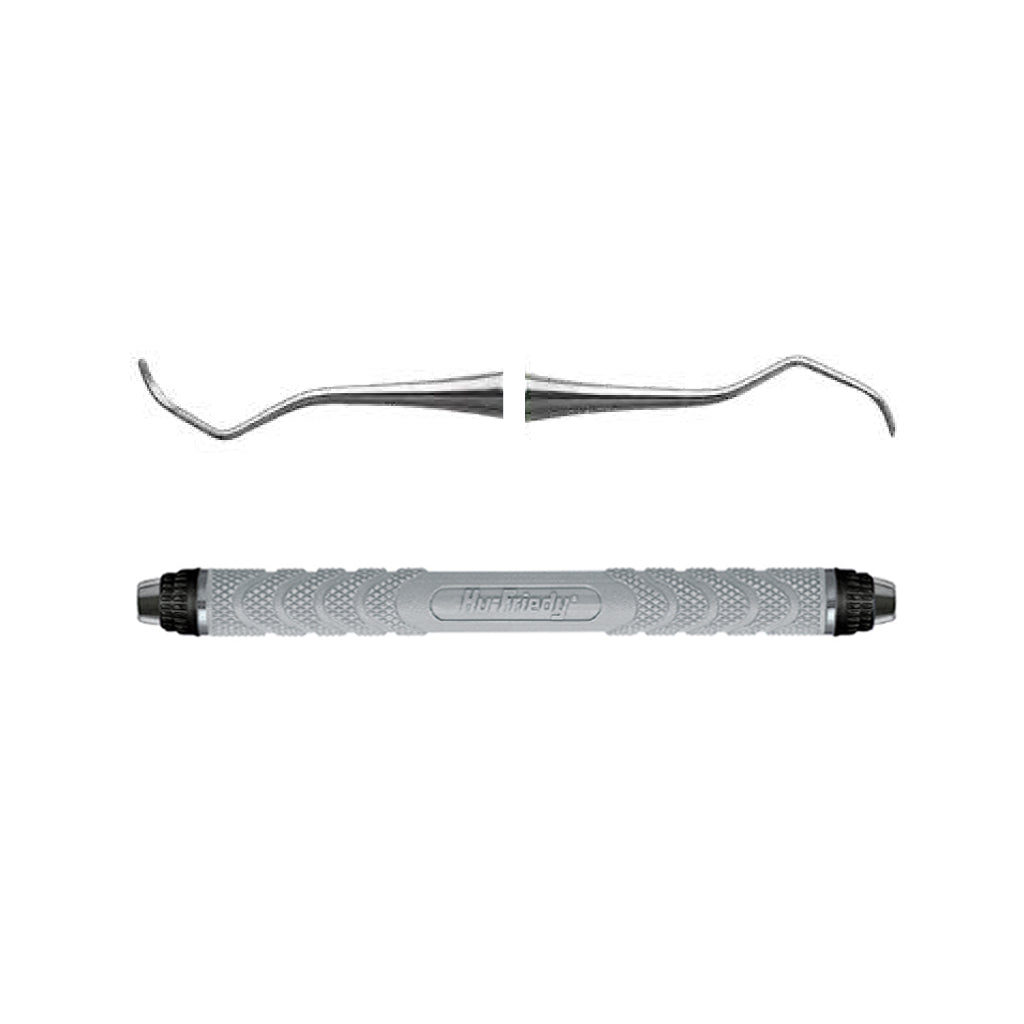 [PRESALE] Hu-Friedy 5/6 Barnhart Curette #8 ResinEight Each