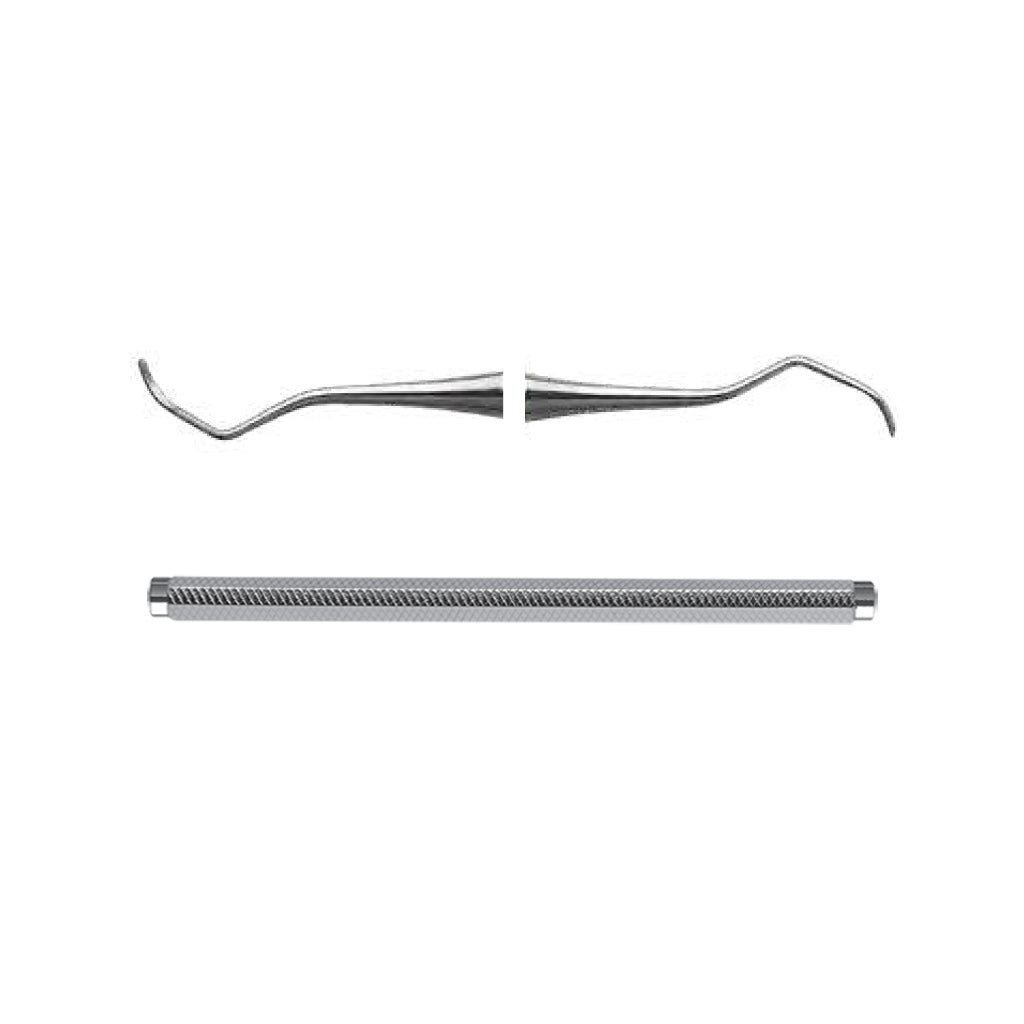 [PRESALE] Hu-Friedy 5/6 Barnhart Curette #2 Octagon Each