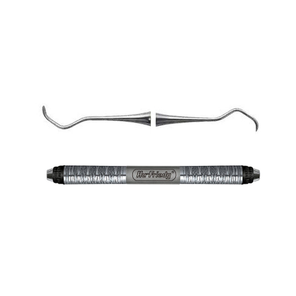 Columbia University Curette No.13/14 Resina Everedge SC13/14C8E2 Hu Friedy - Foto 8