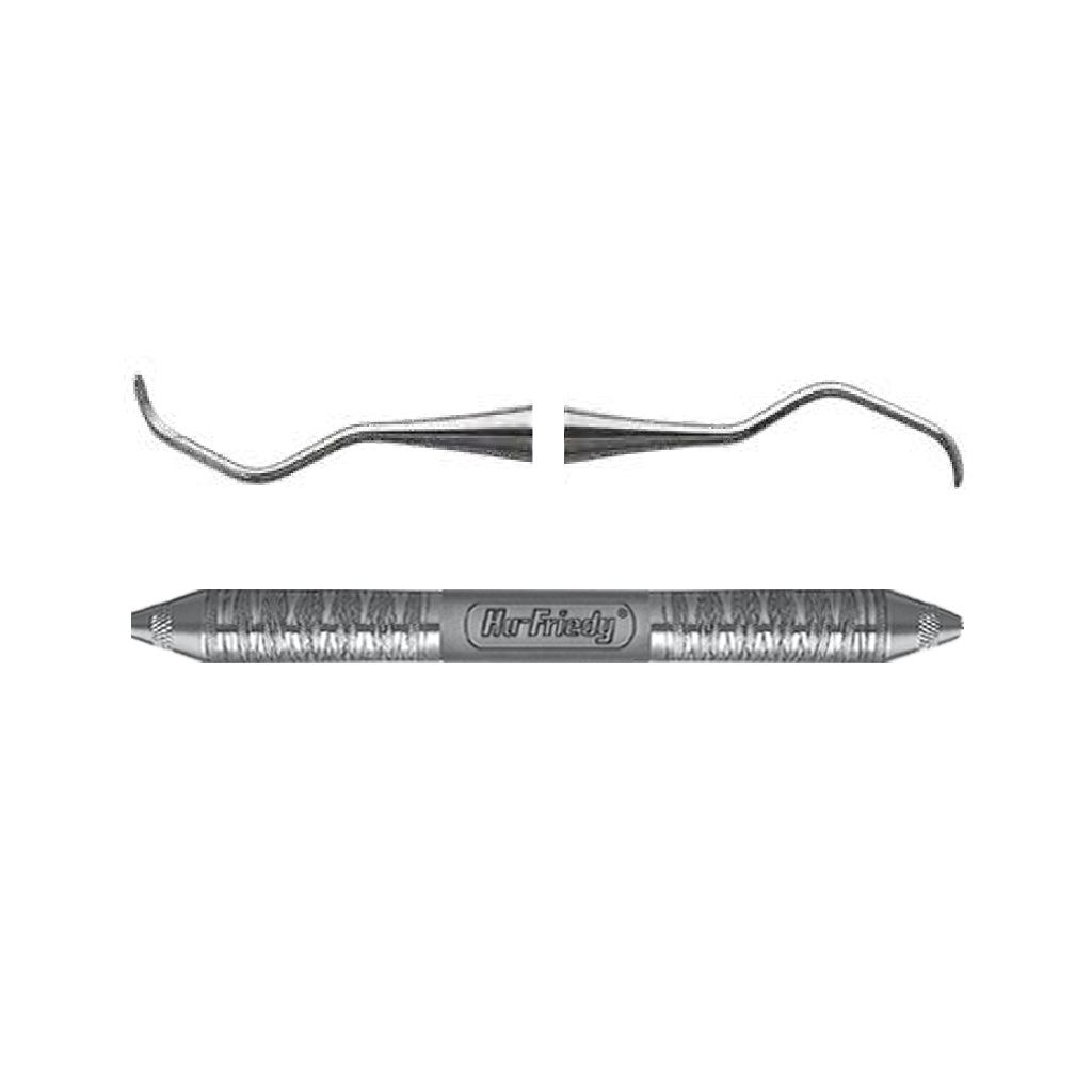 Hu-Friedy 4R/4L Columbia University Curette 