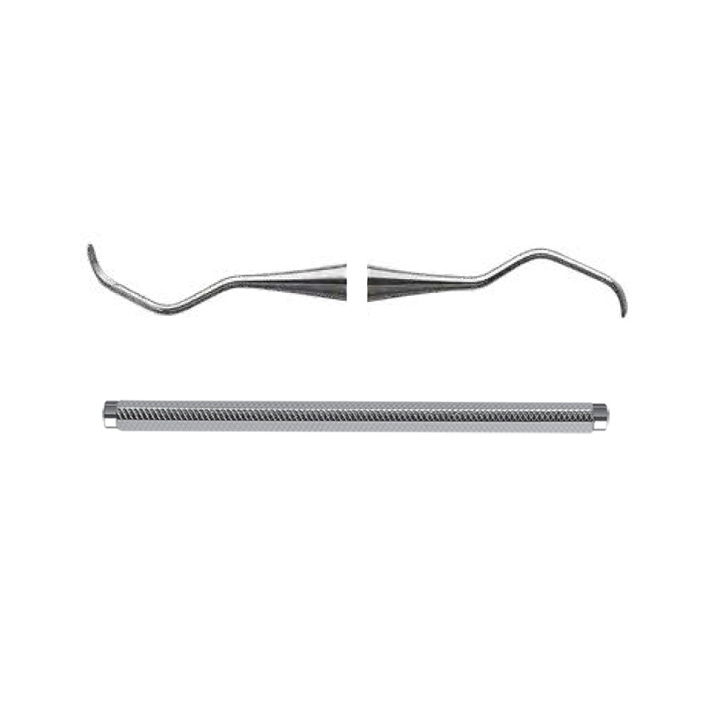 Hu-Friedy 4R/4L Columbia University Curette 