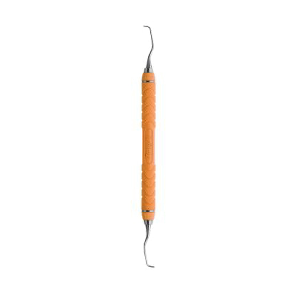 Hu-Friedy 11/12 Gracey Curette #C8 Resin 8 Colors Orange Each