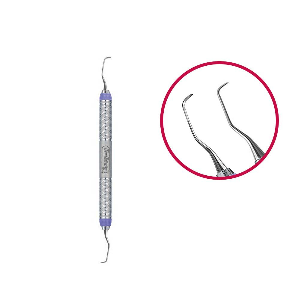 Hu-Friedy 11/12 Rigid Gracey Curette #9 EverEdge Each