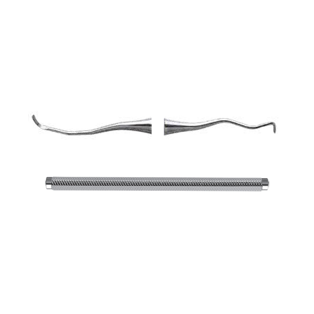 [HKIDEAS] Hu-Friedy 12/13 Gracey Curette #2 Octagon Each