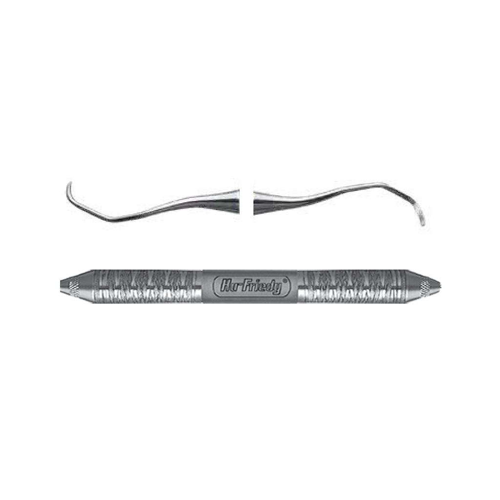 Gracey Curette 15/16 Everedge 2.0 Sg15/169e2 Hu Friedy - Foto 6