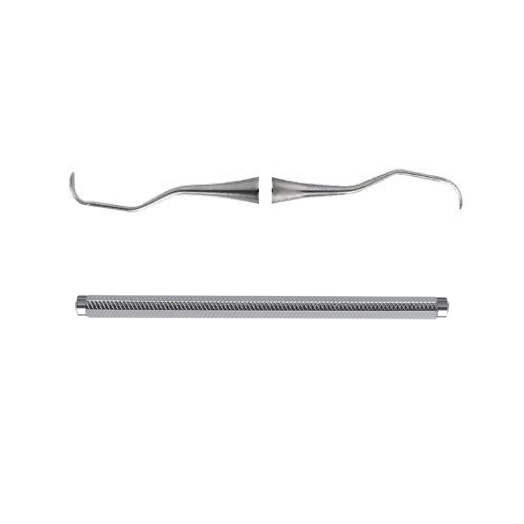 Hu-Friedy 1/2 Gracey Curette 