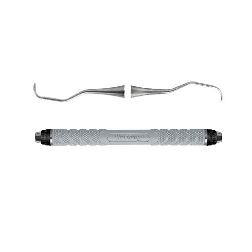 [PRESALE] Hu-Friedy 1/2 Rigid Gracey Curette #8 ResinEight Each