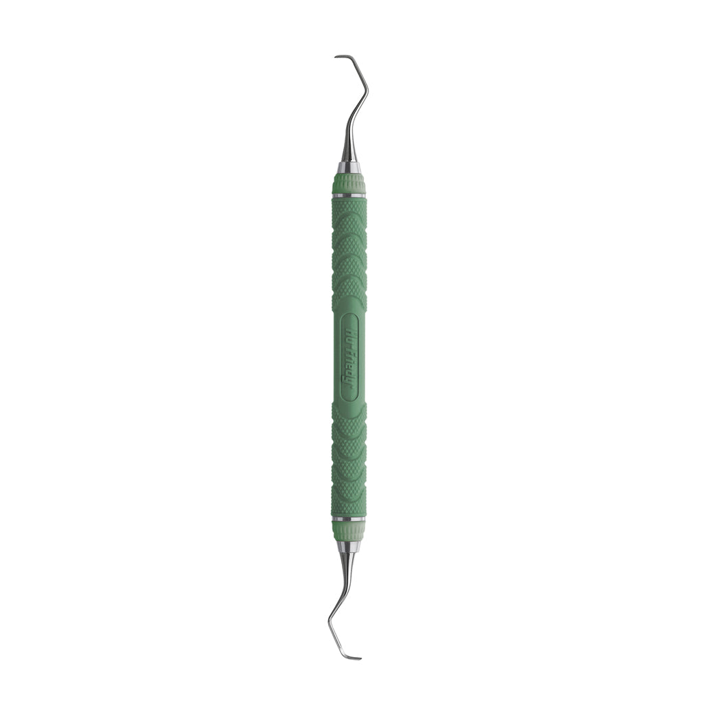 Hu-Friedy 7/8 Gracey Curette #C8 Resin 8 Colors Green Each