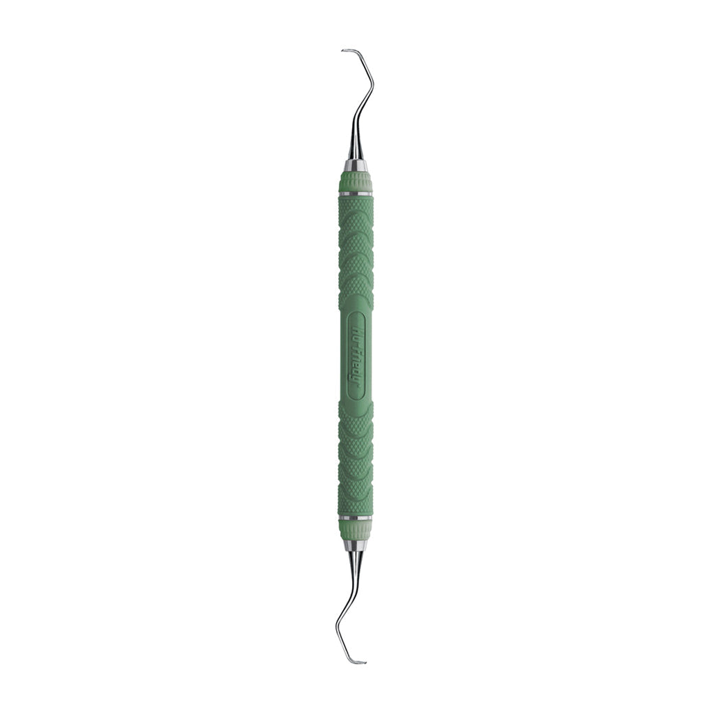 [HKIDEAS] Hu-Friedy 7/8 Rigid Gracey Curette #C8 Resin 8 Colors Each