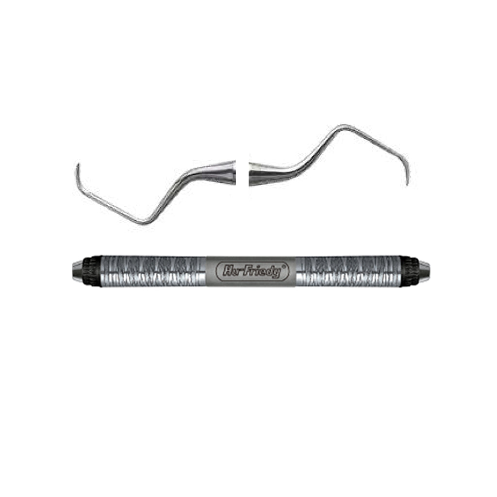 [PRESALE] Hu-Friedy 9/10 Gracey Curette #7 Satin Steel Colors Each