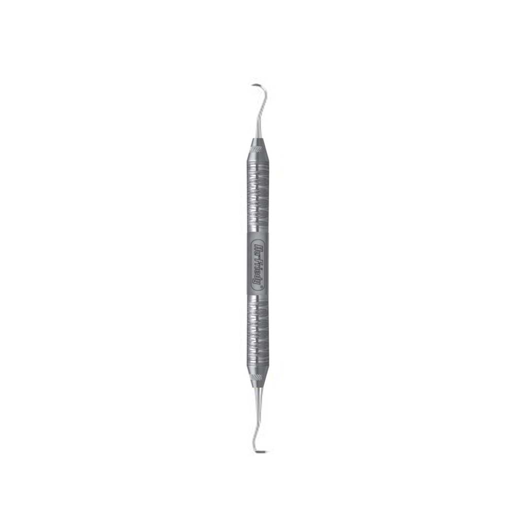 Hu-Friedy H5 Hygienist/33 Jacquette Scaler #6 Satin Steel Each