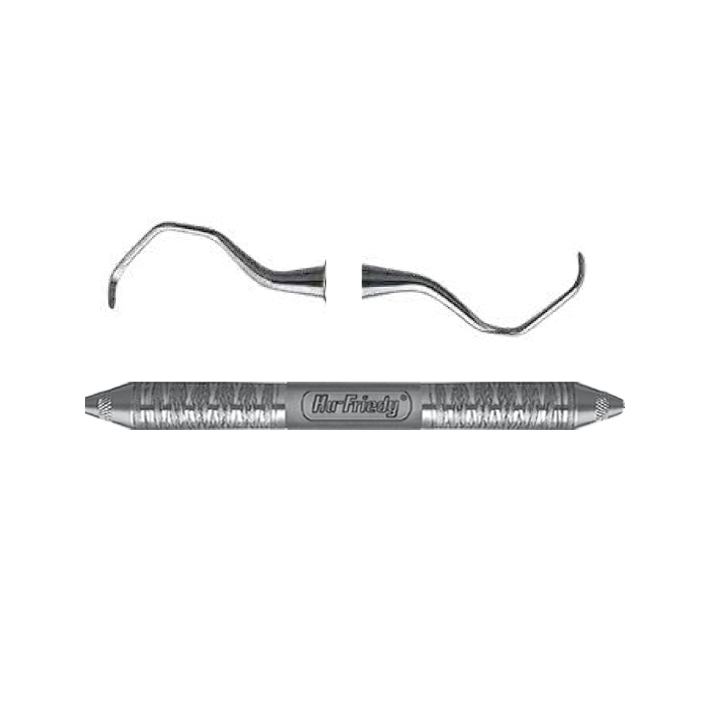 Hu-Friedy 17/18 Langer Curette 