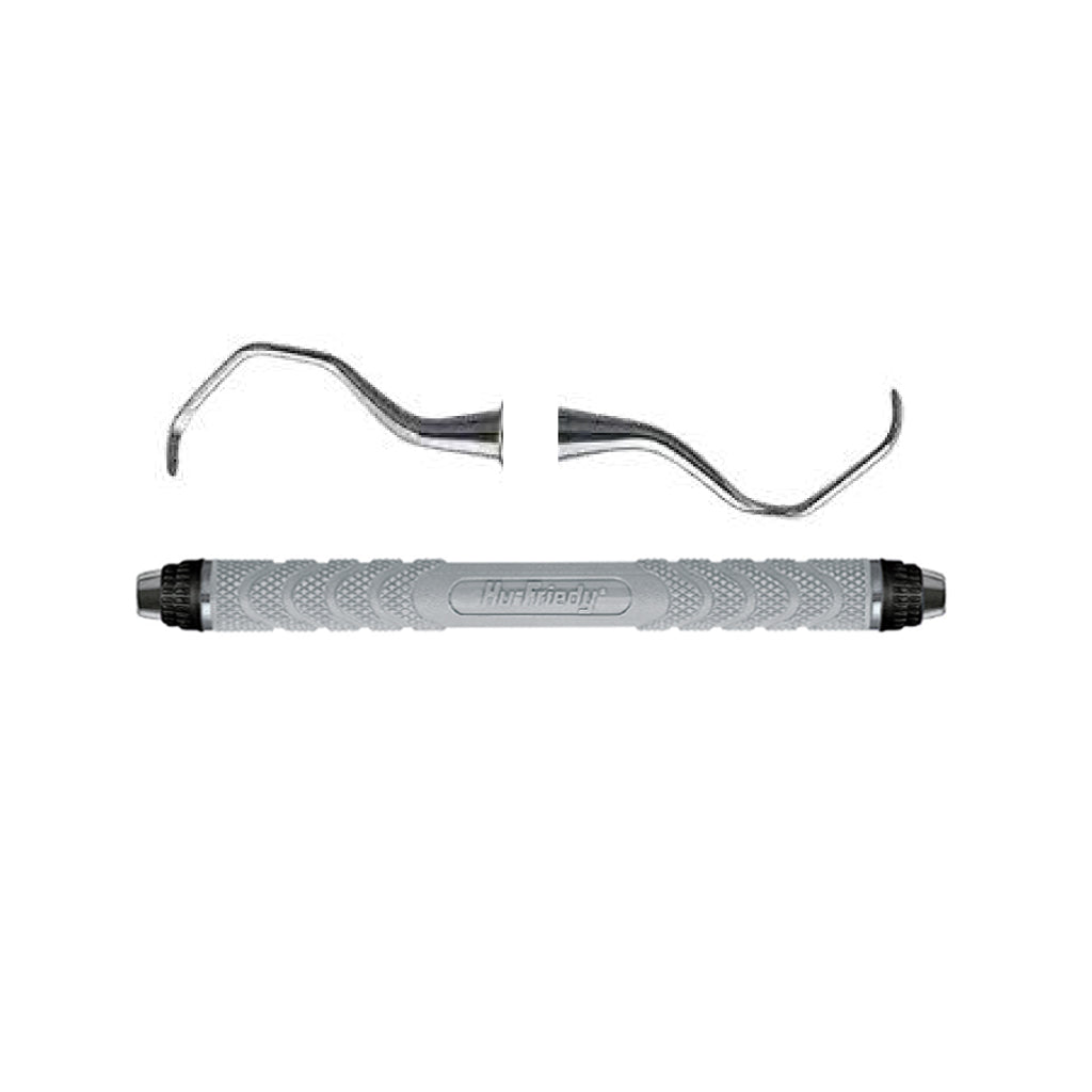 Hu-Fridey 17/18 Langer Curette #8 ResinEight Each