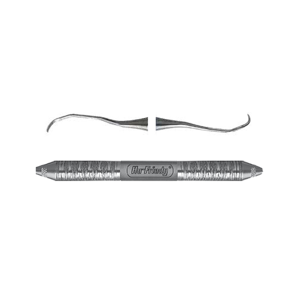 Hu-Friedy 1/2 Langer Curette 