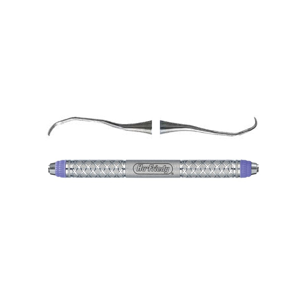Hu-Friedy 1/2 Langer Curette 