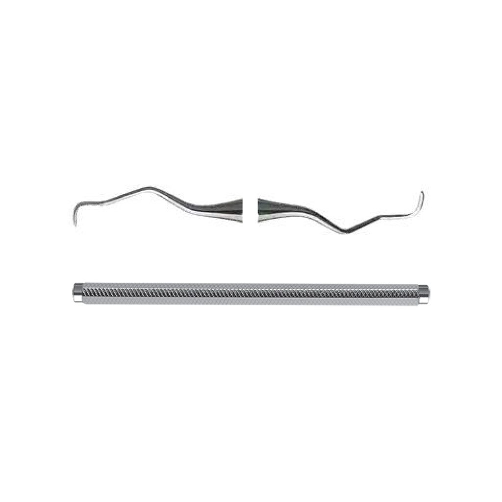 [PRESALE] Hu-Friedy 3/4 Langer Curette #2 Octagon Each