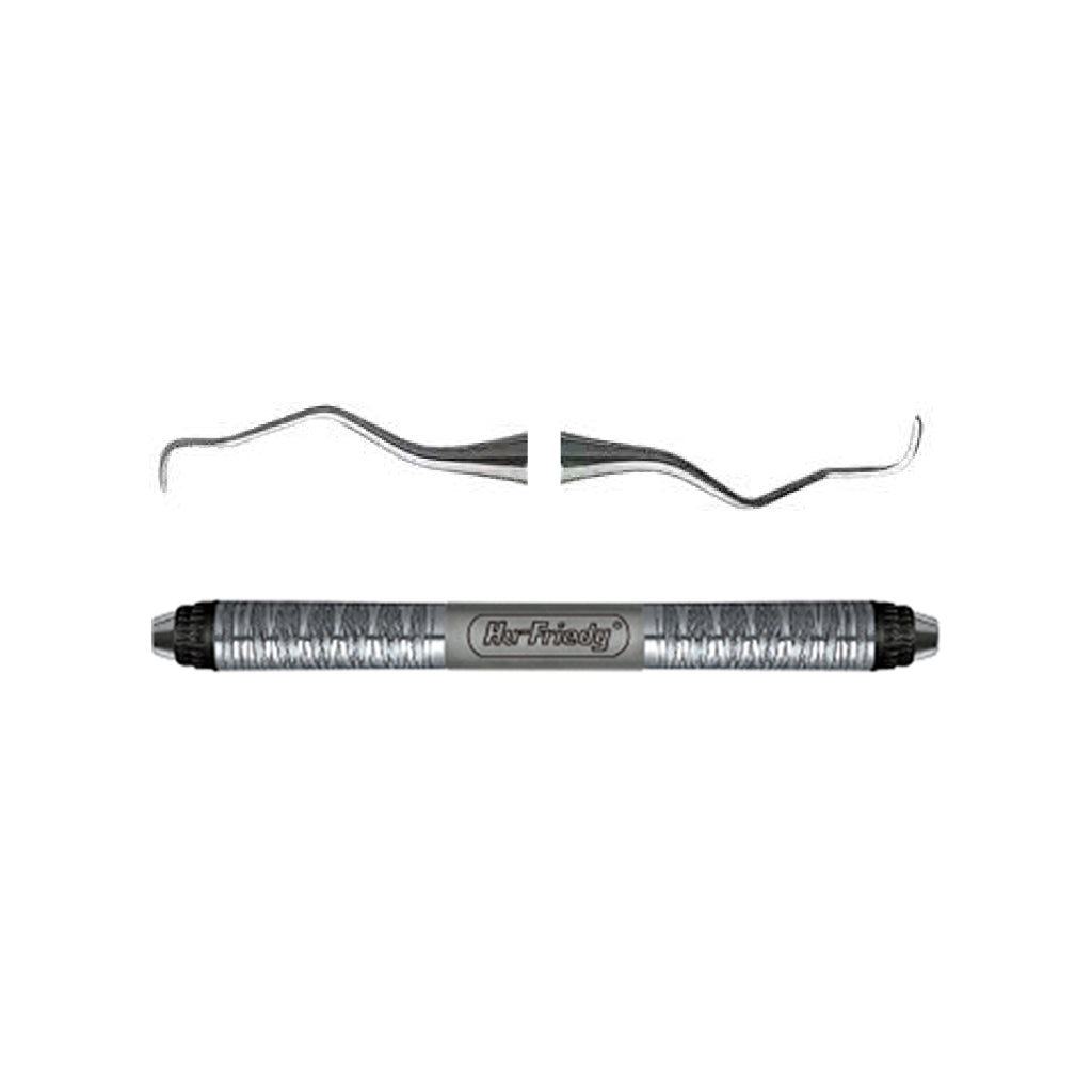 Hu-Friedy 3/4 Langer Curette 