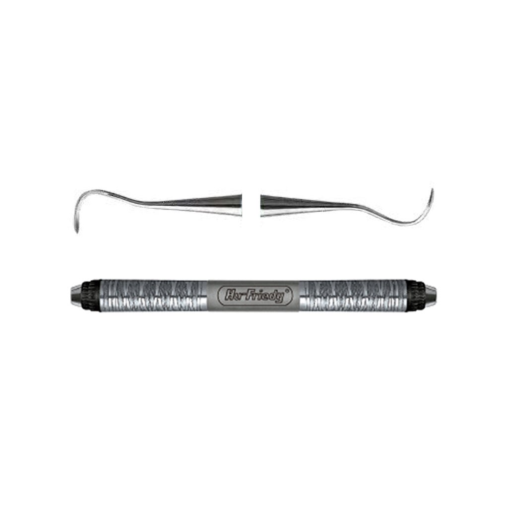[PRESALE] Hu-Friedy 17/18 McCall Curette #7 Satin Steel Colours Each