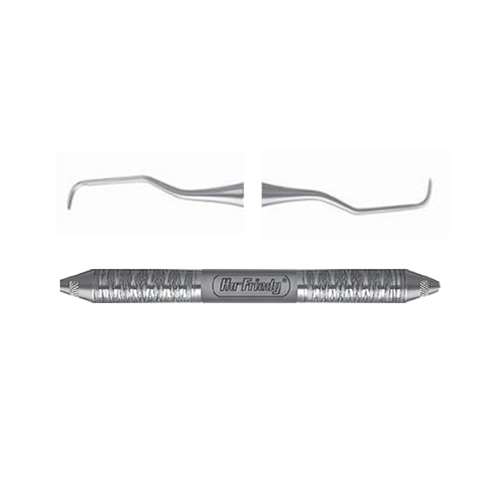 Hu-Friedy 1/2 Rigid After Five Gracey Curette 