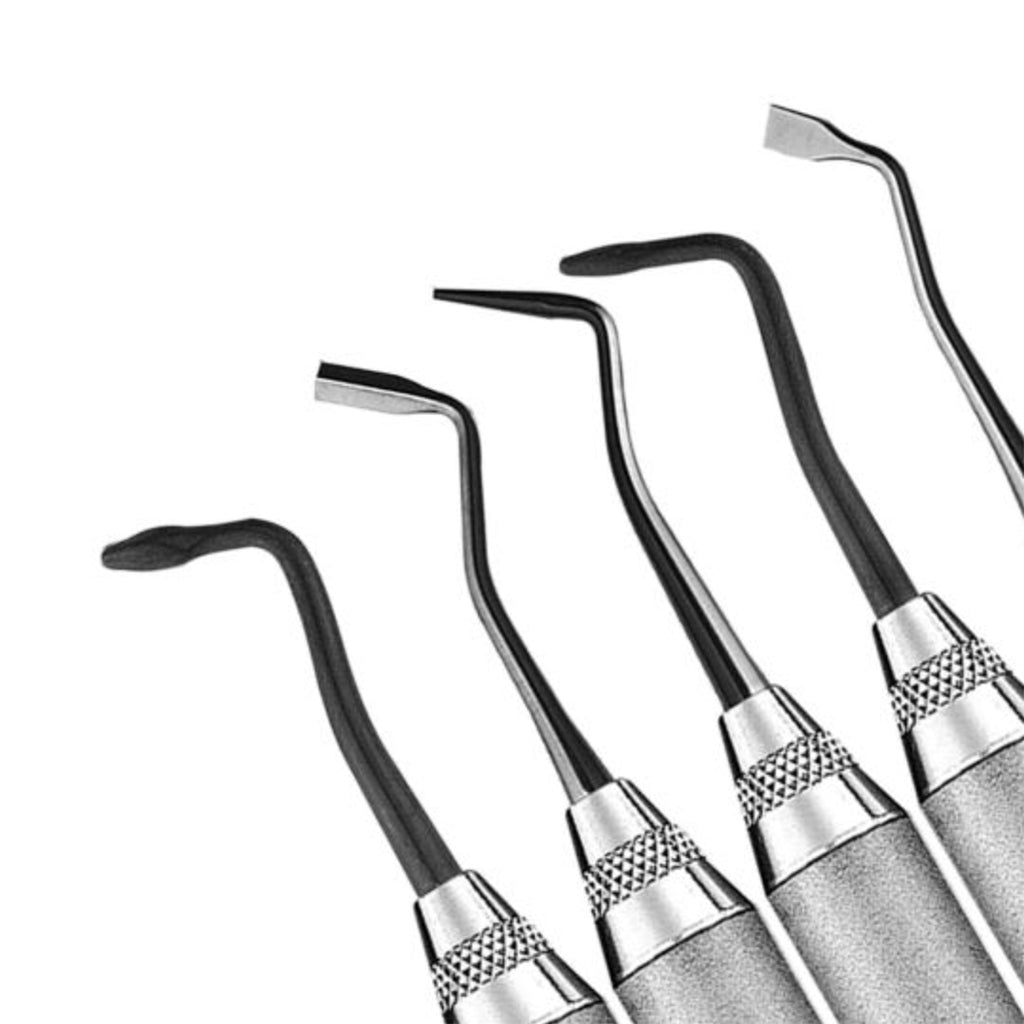 Hu-Friedy Posterior XTS Composite Instrument Kit Each - HSHK