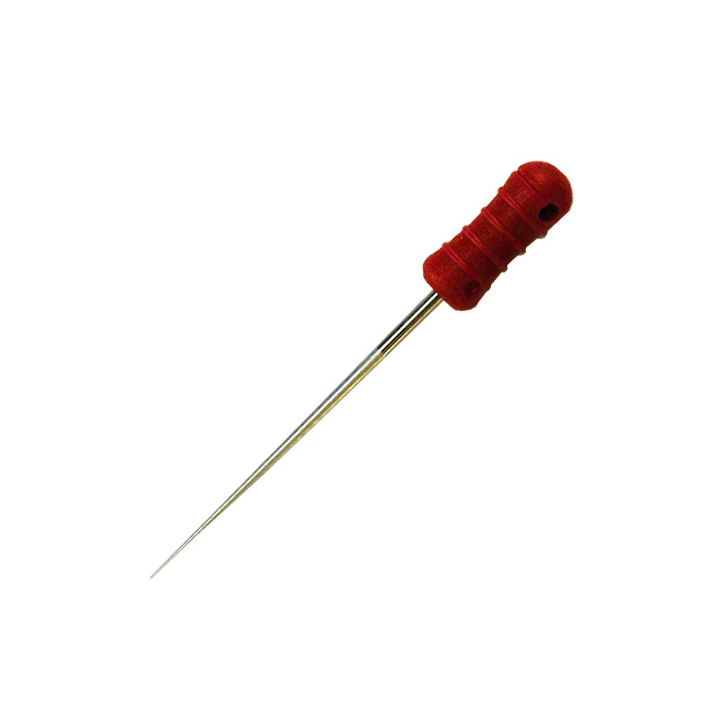 HS Finger Plugger 21mm B Size Red 4/Pack