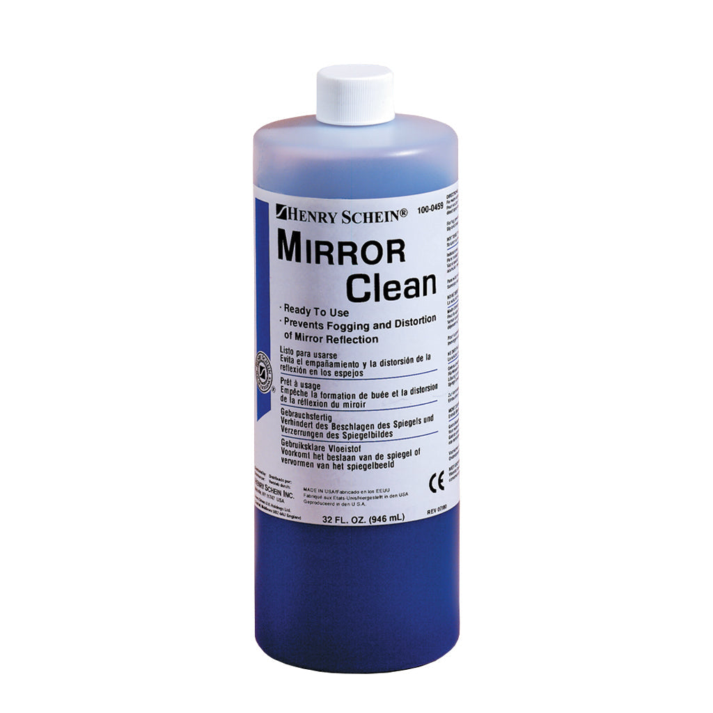 HS Mirror Clean &amp; Defogger 32oz/Bottle