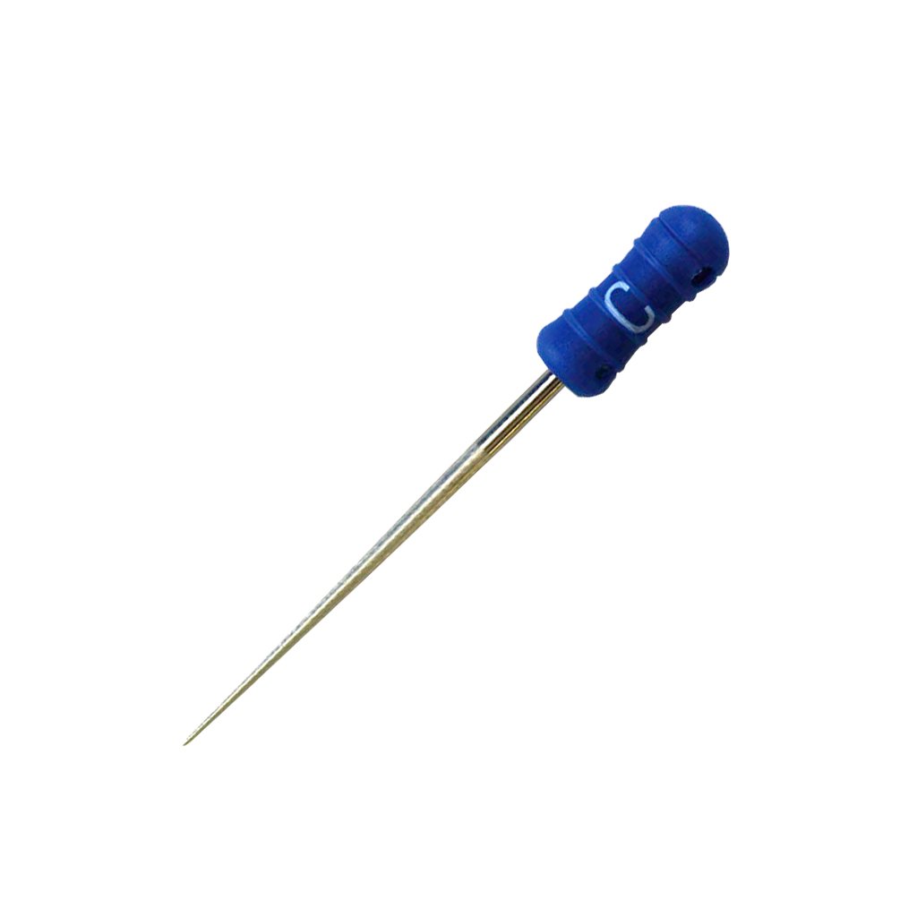 HS Finger Plugger 21mm C Size Blue 4/Pack