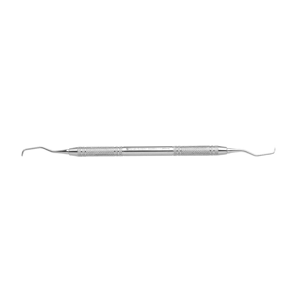 HS Curette Gracey Double End #5/6 Solid Handle Each