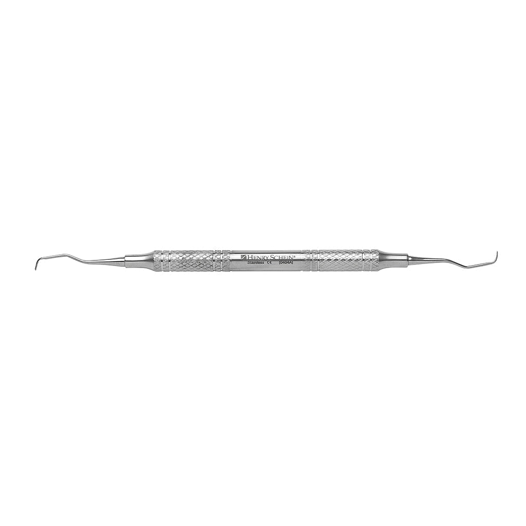 HS Curette Gracey Double End #1/2 Hollow Handle Each