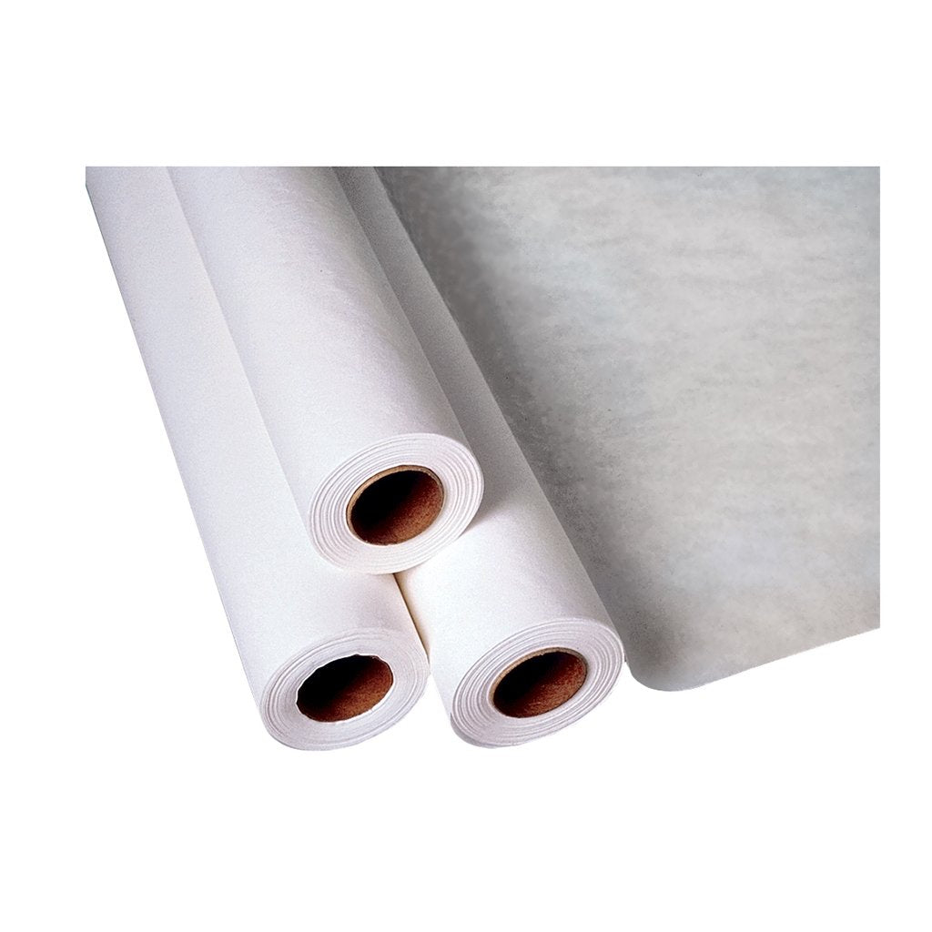 HS Table Paper Exam Crepe 21"x125' White 12/Case