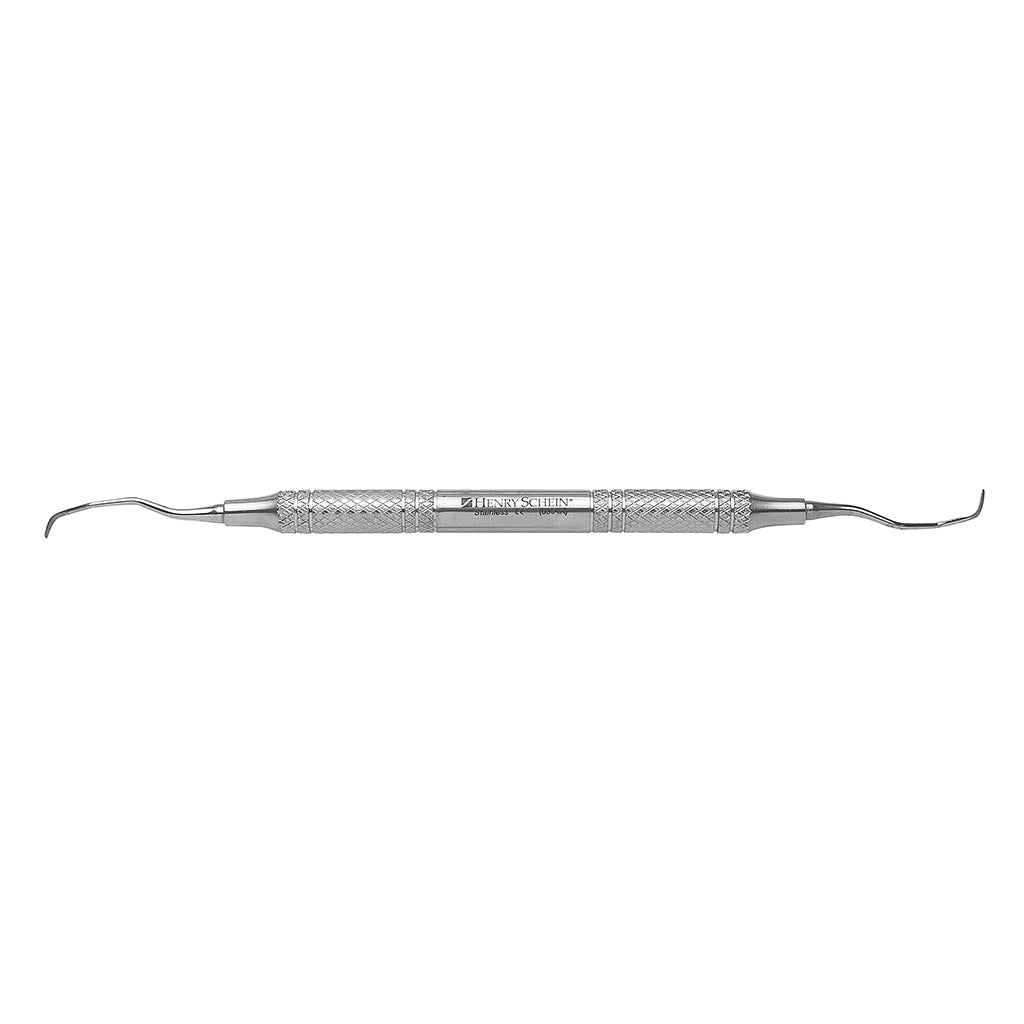 HS Curette Gracey Double End #12/13 Hollow Handle Each