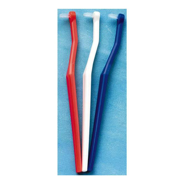 HS Acclean End Tuft Toothbrush 4 Tuft 12/Box - HSHK