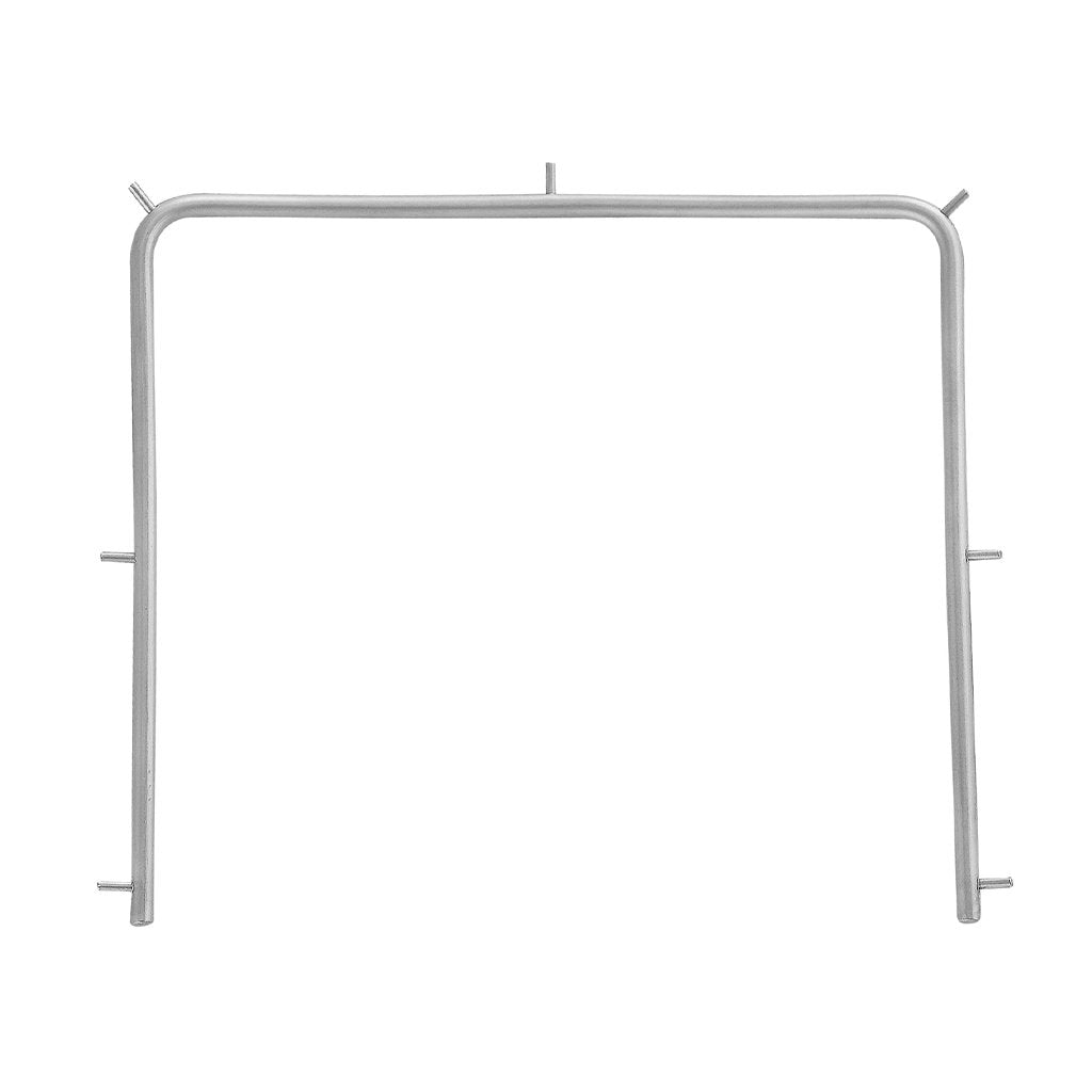 HS Rubber Dam Frame Steel 6" 7 Tines Each