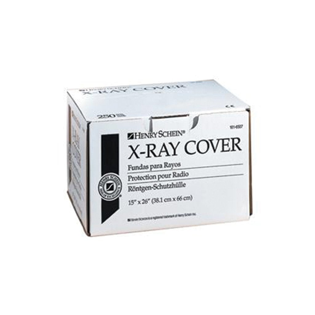 HS X-Ray Cover 15&quot; X 26&quot; 250/Box