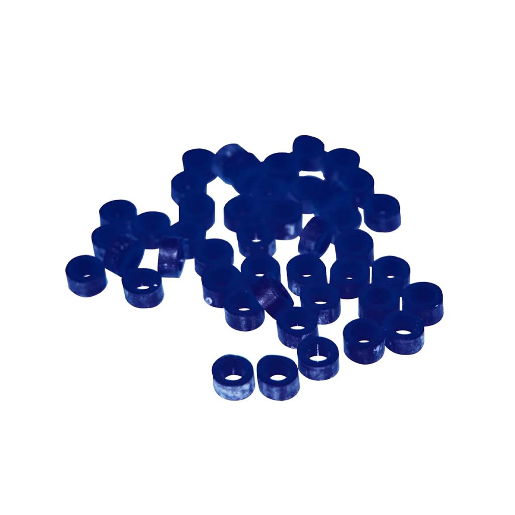 HS Instrument Rings Large Blue 50/Bag - HSHK